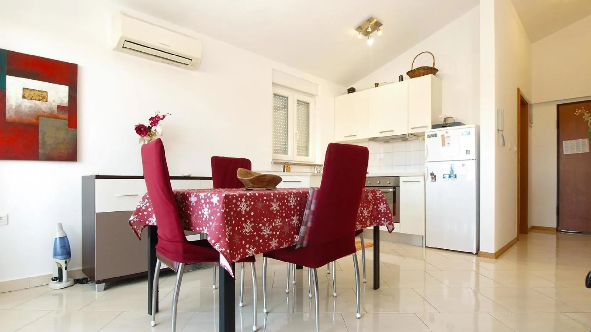 Ferienwohnung Fuer 4 Personen Ca 54 Qm In Fazana-Surida, Istrien Istrische Riviera Valbandon 아파트
