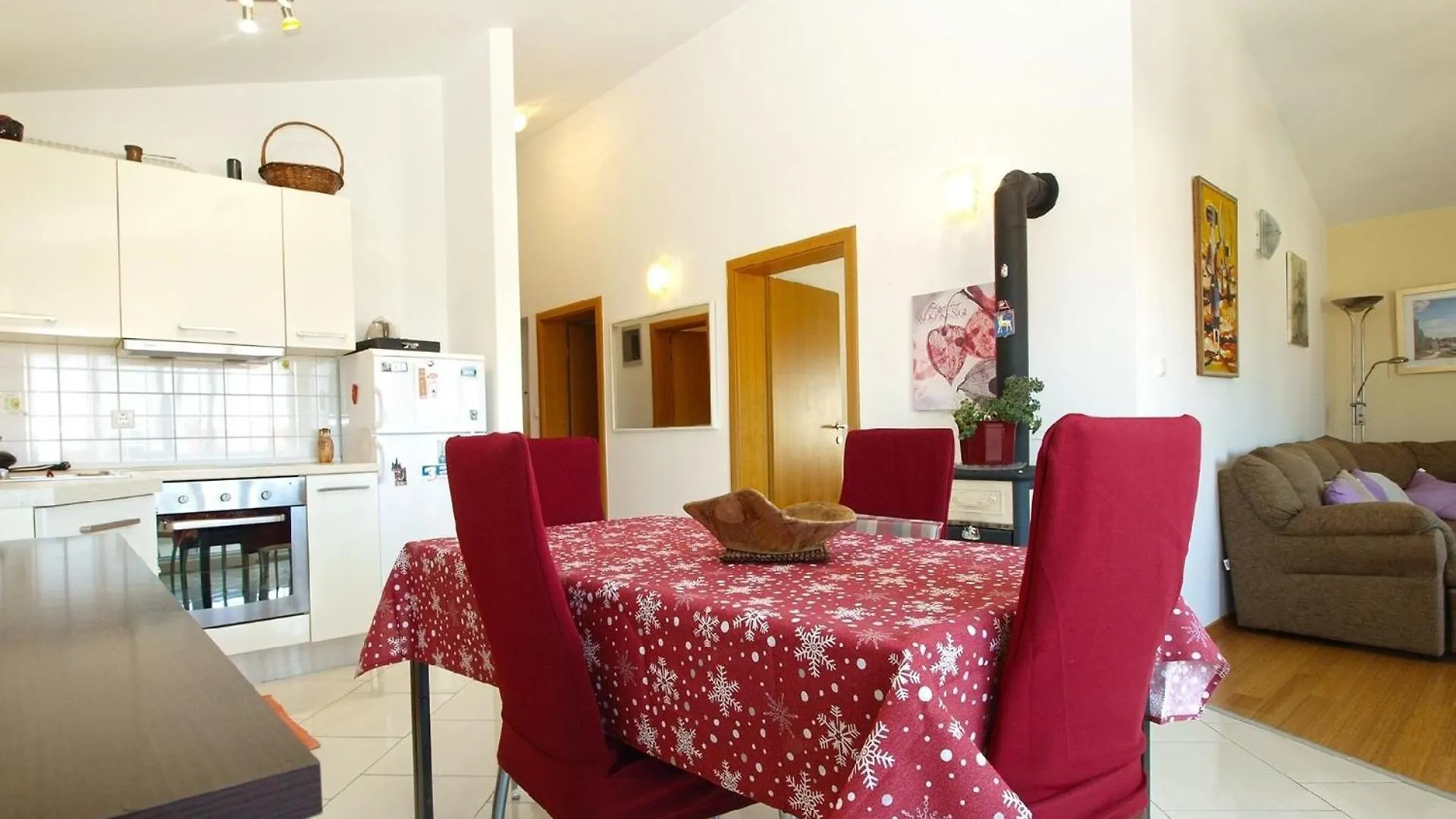 Ferienwohnung Fuer 4 Personen Ca 54 Qm In Fazana-Surida, Istrien Istrische Riviera Valbandon