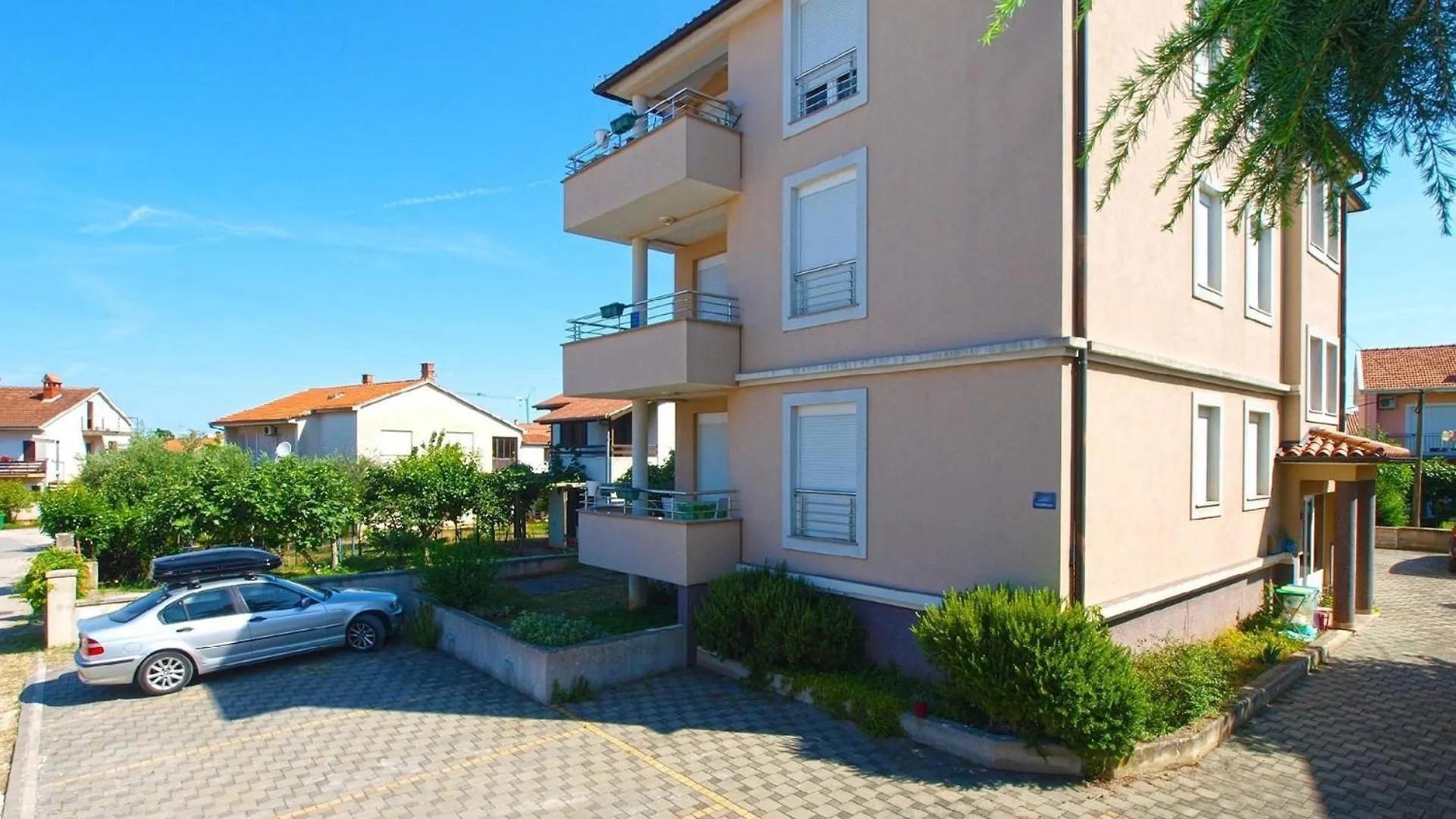 Apartment Ferienwohnung Fuer 4 Personen Ca 54 Qm In Fazana-Surida, Istrien Istrische Riviera Valbandon