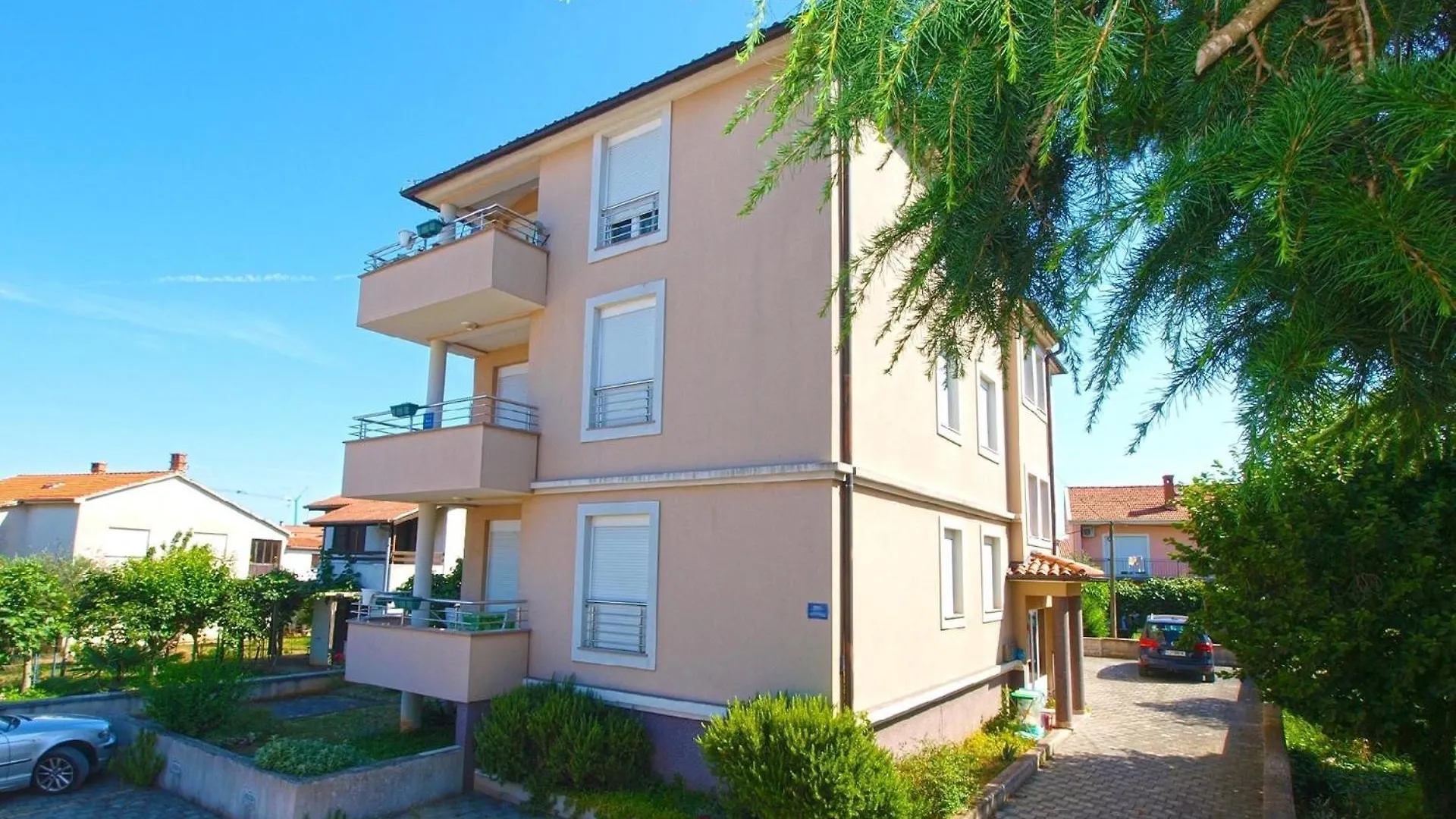 Ferienwohnung Fuer 4 Personen Ca 54 Qm In Fazana-Surida, Istrien Istrische Riviera Valbandon Apartment